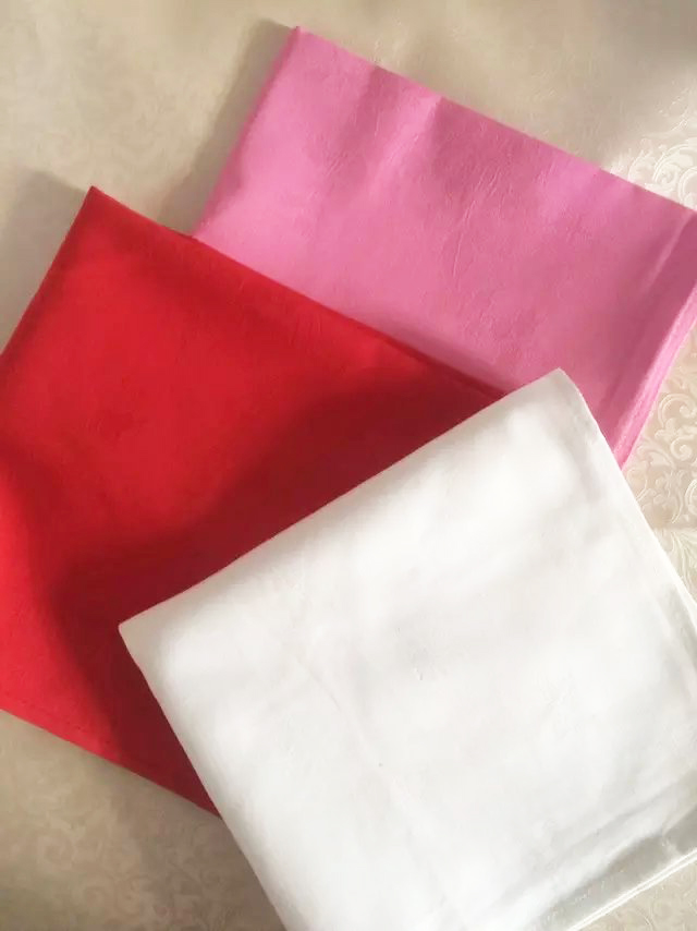 酒店賓館洗浴毛巾一般有哪些種類和規(guī)格？