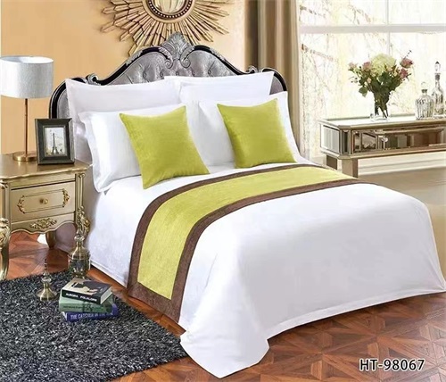 酒店布草與家紡用品的區(qū)別