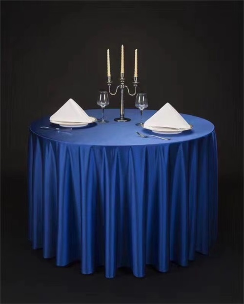 酒店白色布草怎么亮白如新呢？